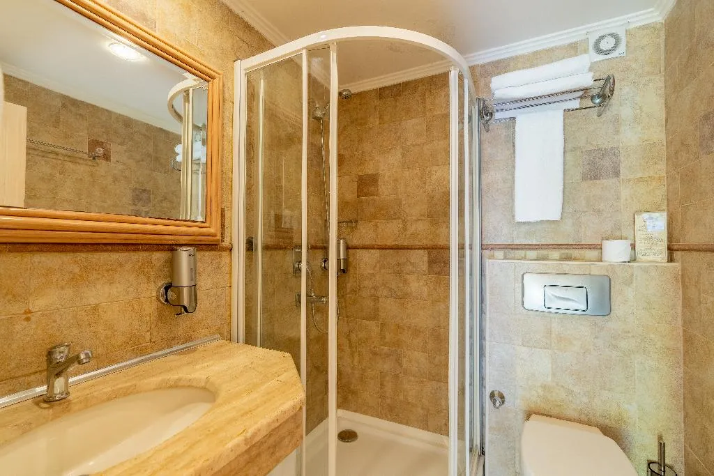 DOUBLE SINGLE USE STANDARD Room, Dalyan Resort, Dalaman