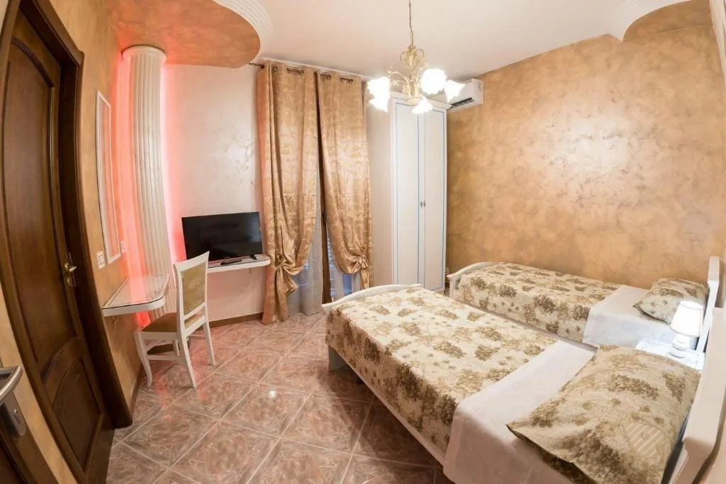 Room, B&B Annamaria, Catania