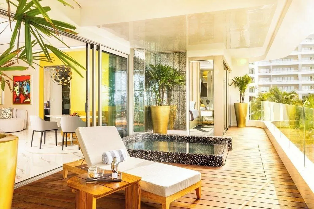Room, Hotel Mousai Cancun Ocean Front Adults Only, Cancun Area