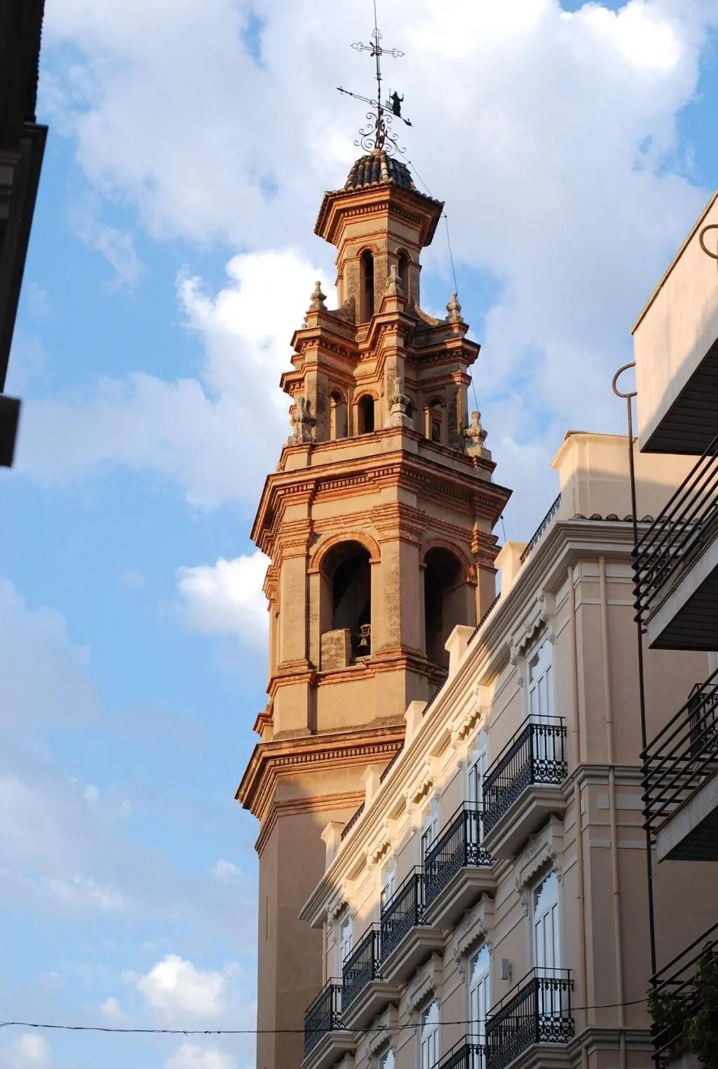 General view, San Lorenzo Boutique Hotel, Valencia