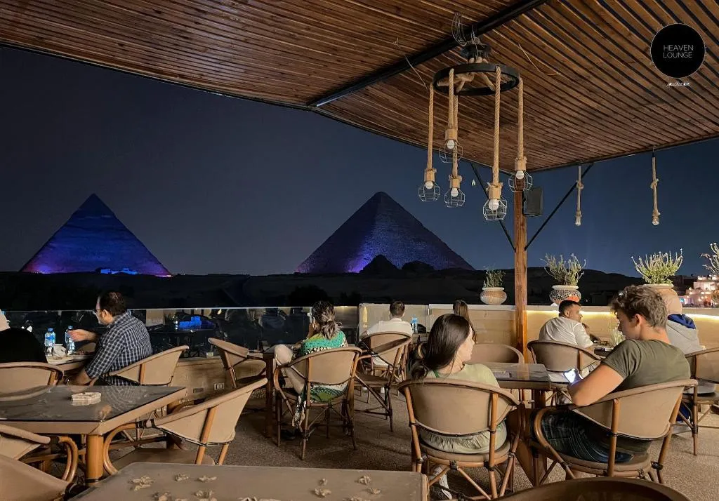 Room, Giza Pyramids View Inn, Cairo