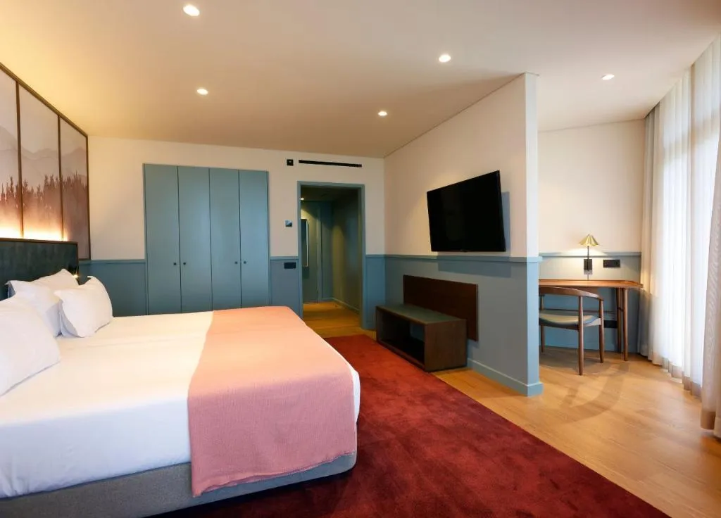 Room, Montebelo Viseu Congress Hotel, Porto