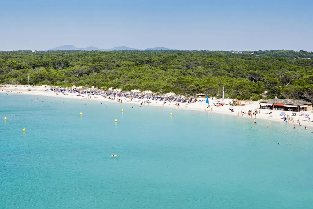 Beach, Universal Casa Marquesa, Majorca