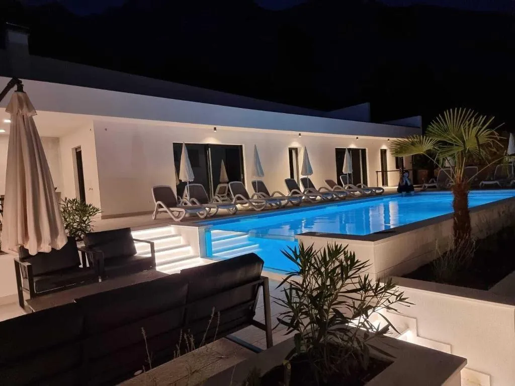 Sports and Entertainment, Villa Medak, Split