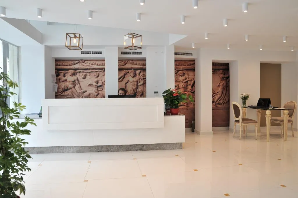 Lobby, Acropolian Spirit Boutique Hotel, Athens