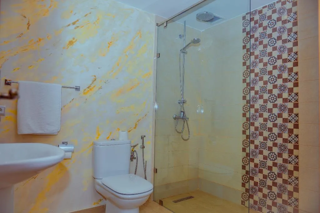 DOUBLE COMFORT Room, Rembrandt Hotel, Tangier