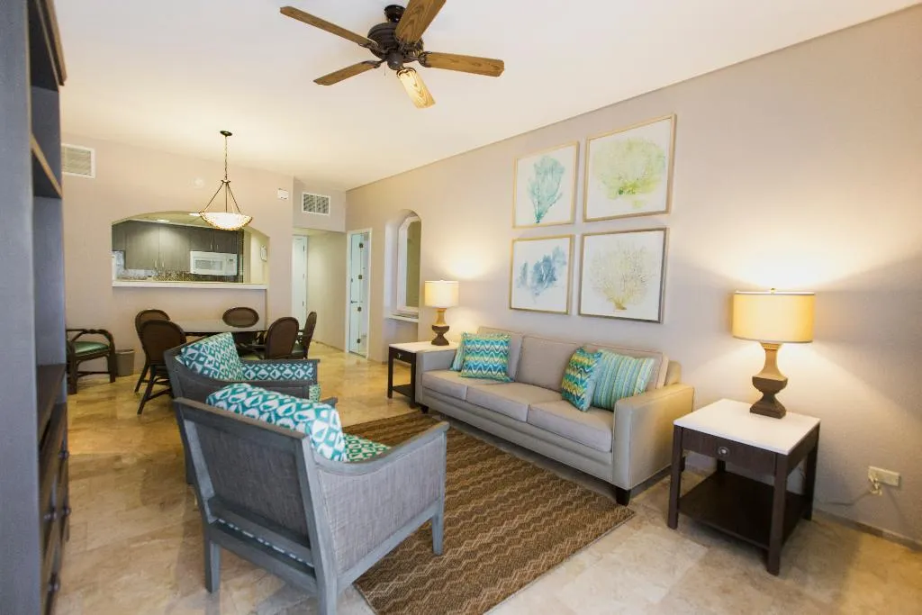 SUITE OCEAN VIEW TWO BEDROOMS Room, Holiday Inn Club Vacations The Royal Sands All Inc, Cancun Area