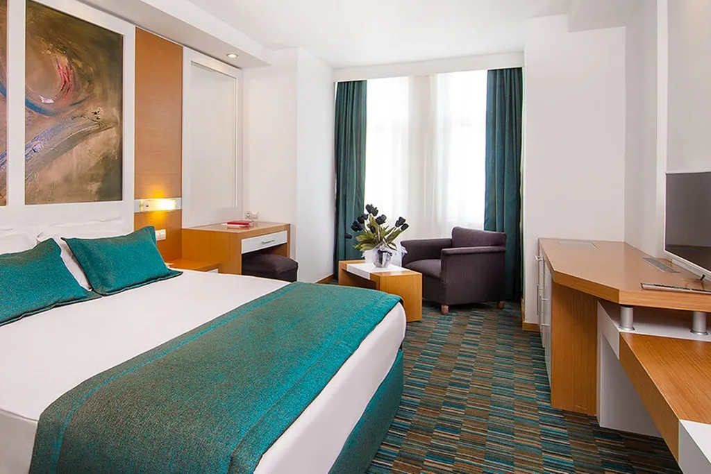 Room, Ladonia Hotels Adakule Kusadasi, Izmir