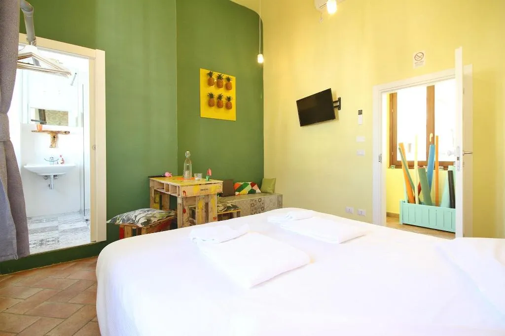 Room, Il Mercato Centrale B&B, Florence