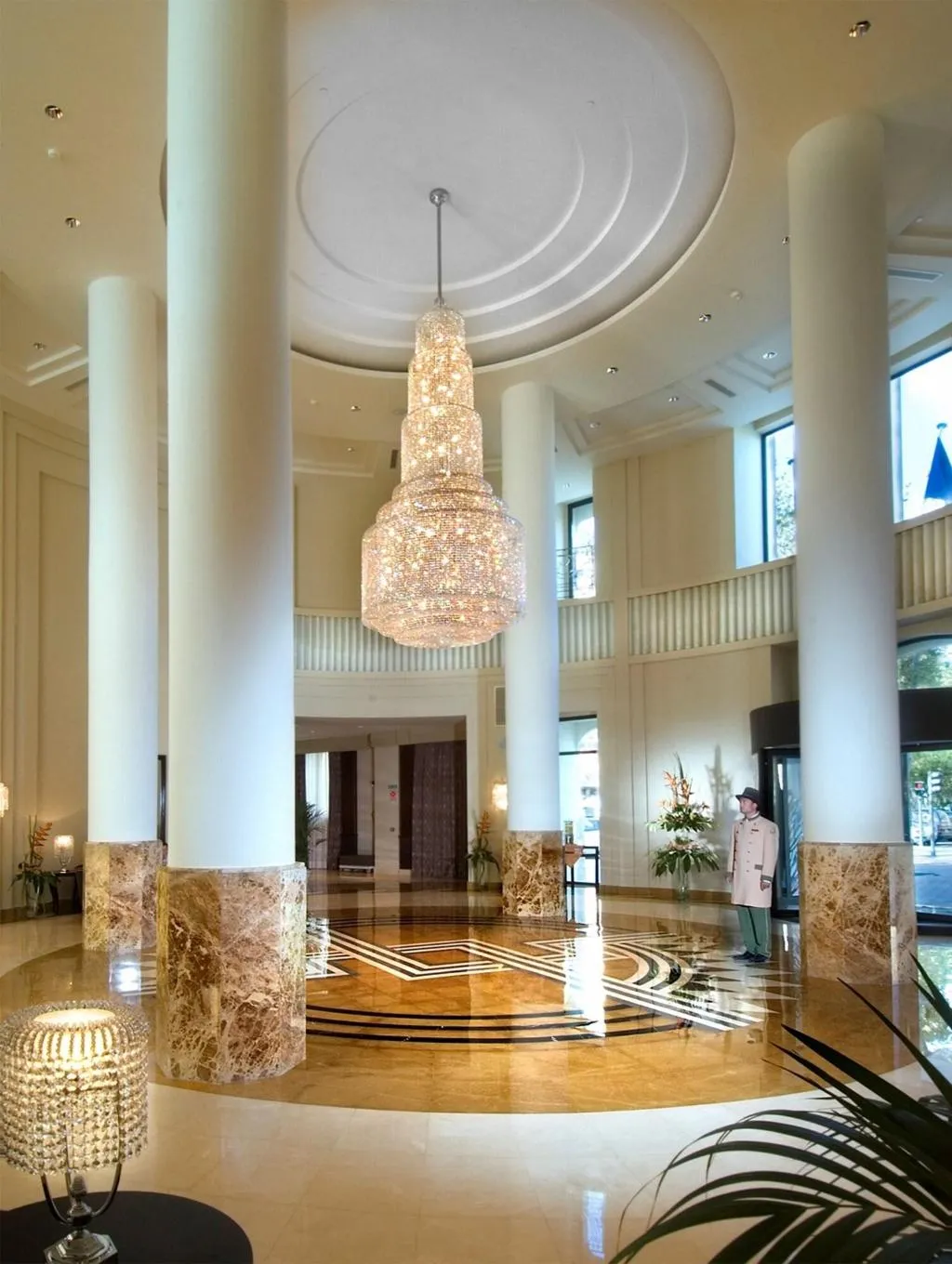 Lobby, The Westin Valencia, Valencia