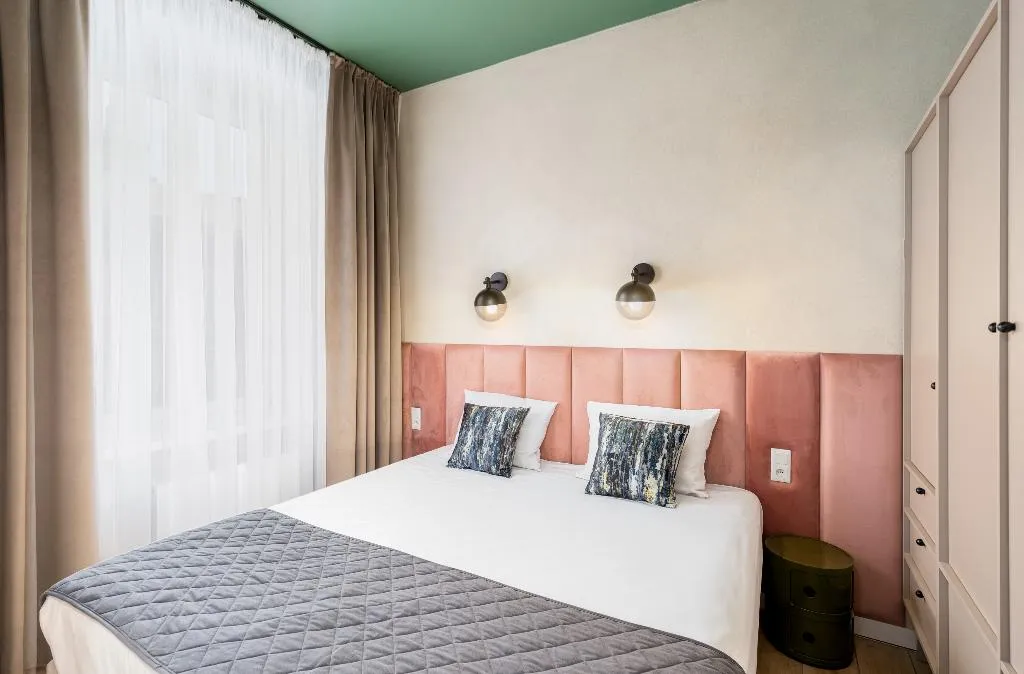 APARTMENT DELUXE Room, 1898 Parkside Boutique Residence, Krakow