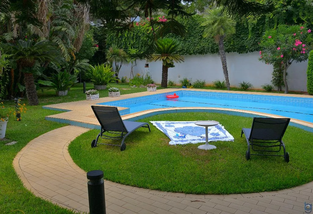 Pool, B&B Mondello Resort, Palermo