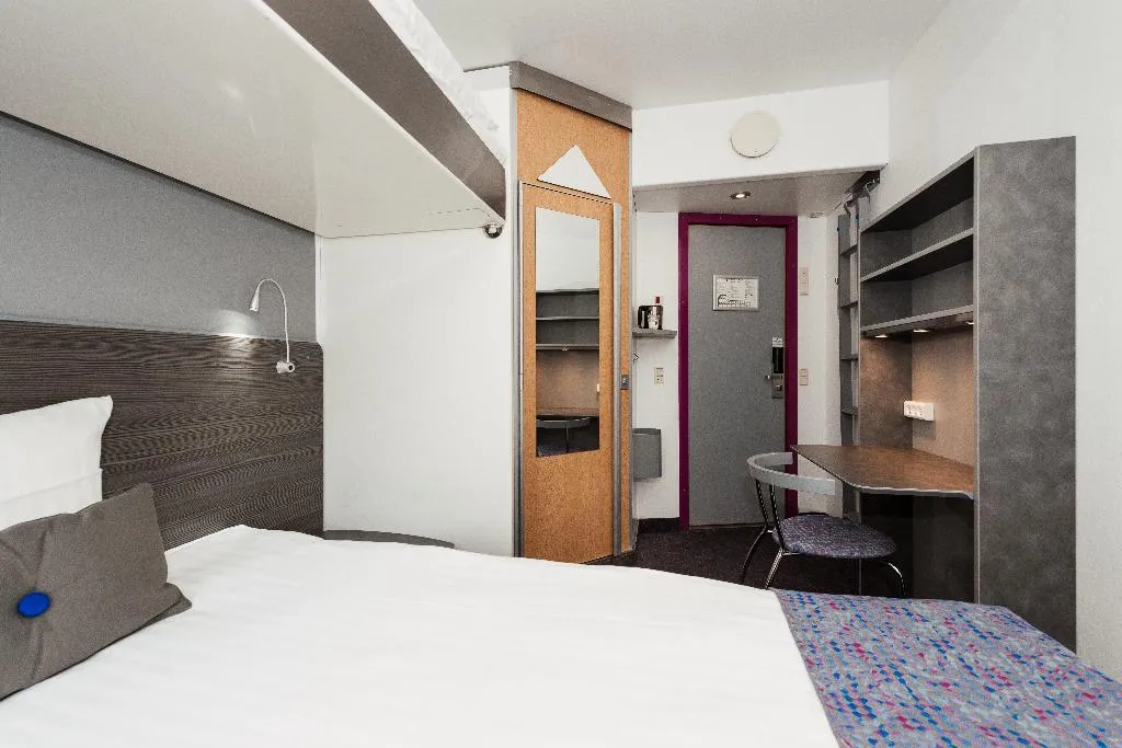 DOUBLE STANDARD Room, Cabinn Scandinavia, Copenhagen