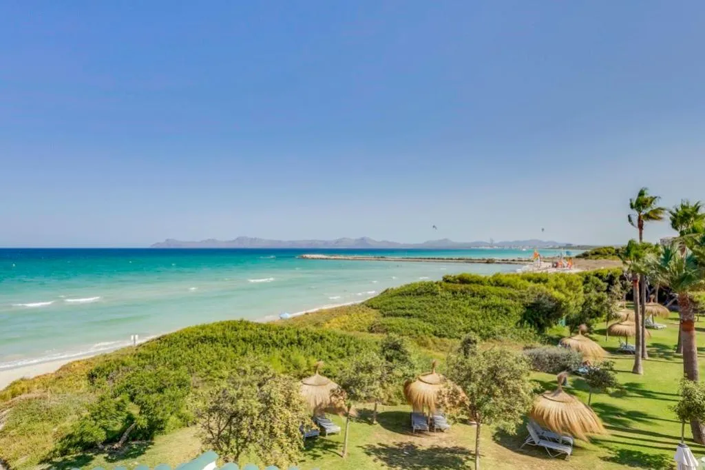 Double or Twin SIDE SEA VIEW Room, Playa Esperanza Resort, Majorca