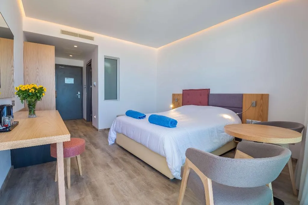SINGLE STANDARD Room, Protaras Plaza Hotel, Cyprus