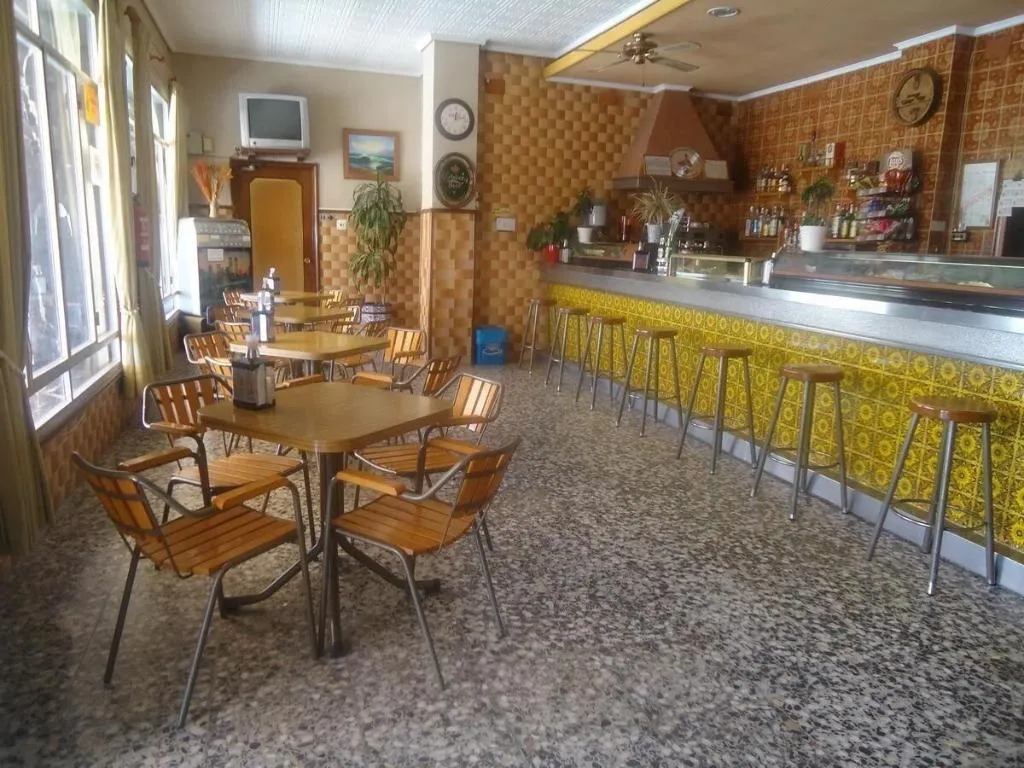 Restaurant, Montemar, Costa Blanca