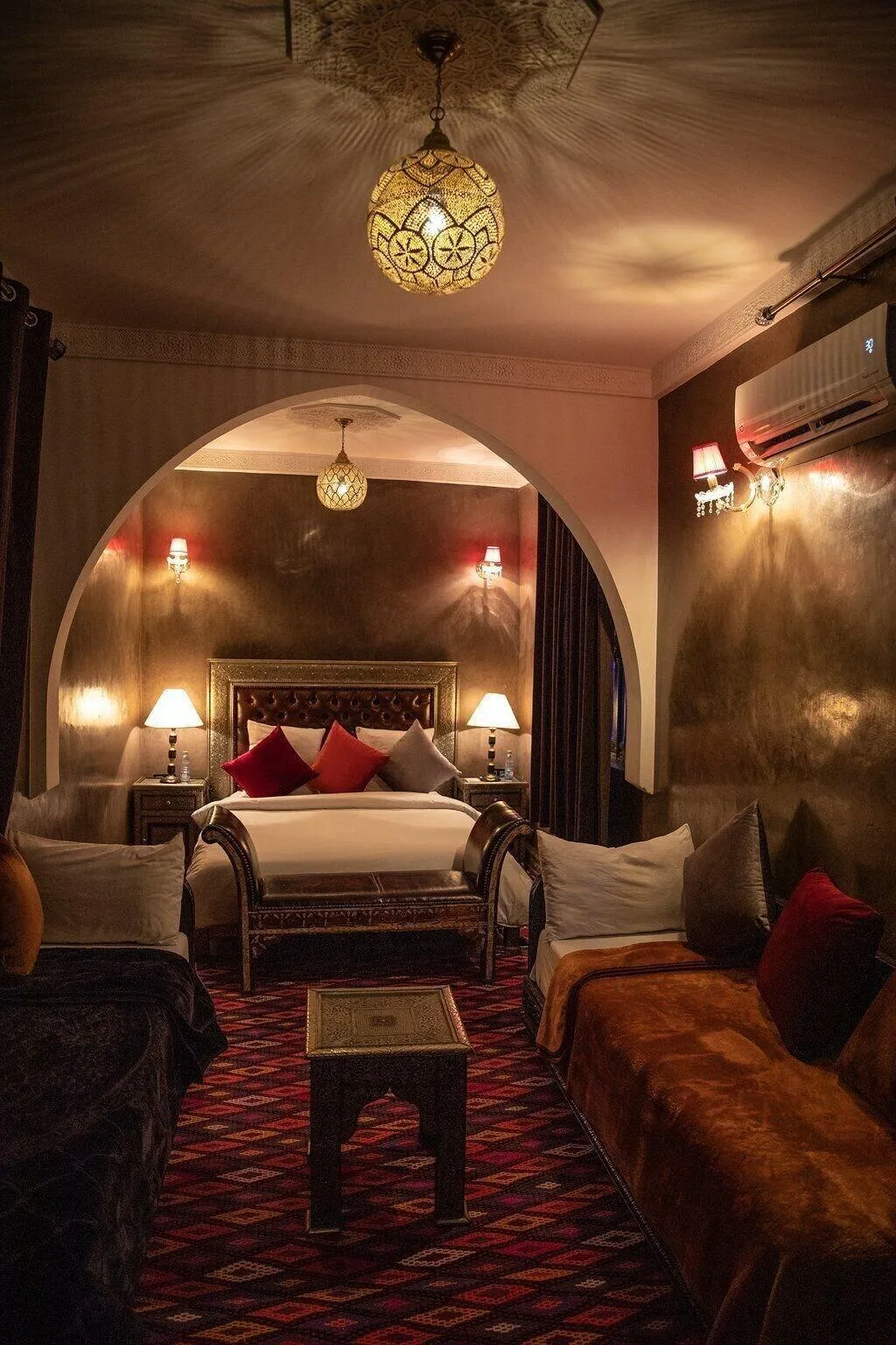 Room, Gem Riad, Marrakech