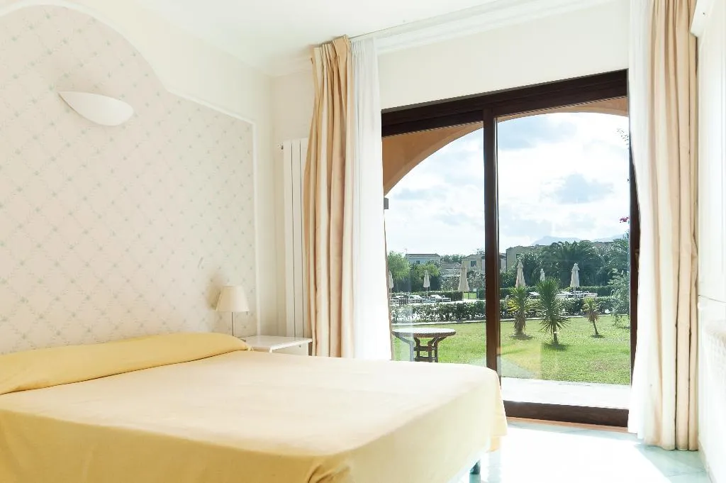 DOUBLE SINGLE USE CLASSIC Room, Hotel Santa Gilla, Cagliari