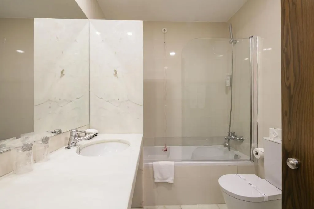 TWIN STANDARD Room, Forte Sao Francisco Hotel, Porto