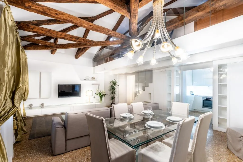 APARTMENT DELUXE Room, San Teodoro Palace  - Luxury Apartments, Venice