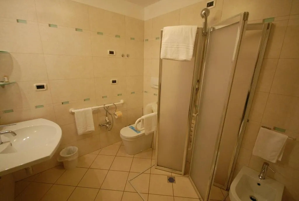 Room, Ashanti Aparthotel, Venice