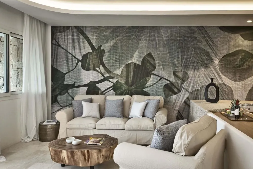 SUITE STANDARD Room, Grand Relais dei Nuraghi, Olbia