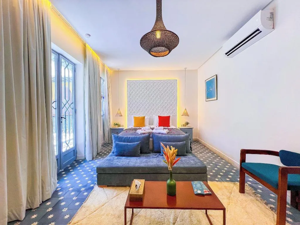 Room, Riad Kech One & Spa, Marrakech