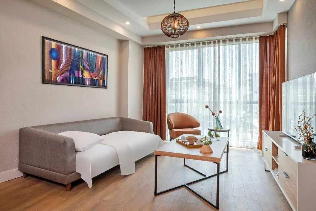 Room, Sirius Town Residence And Spa, Antalya