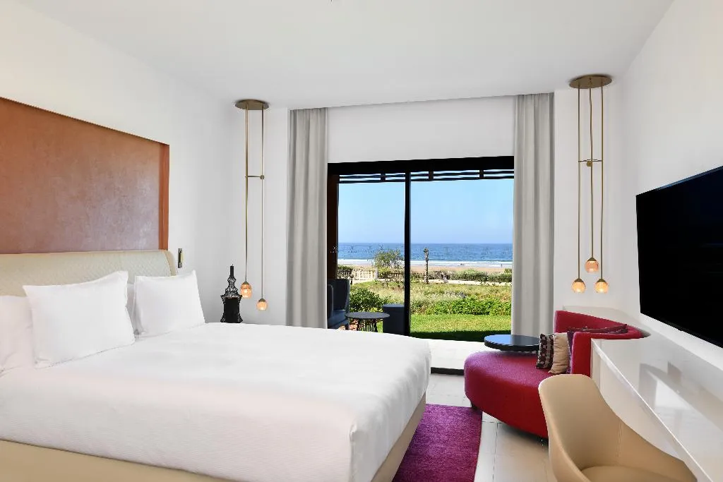 SUITE Presidential Room, Hilton Taghazout Bay Beach Resort & Spa, Agadir