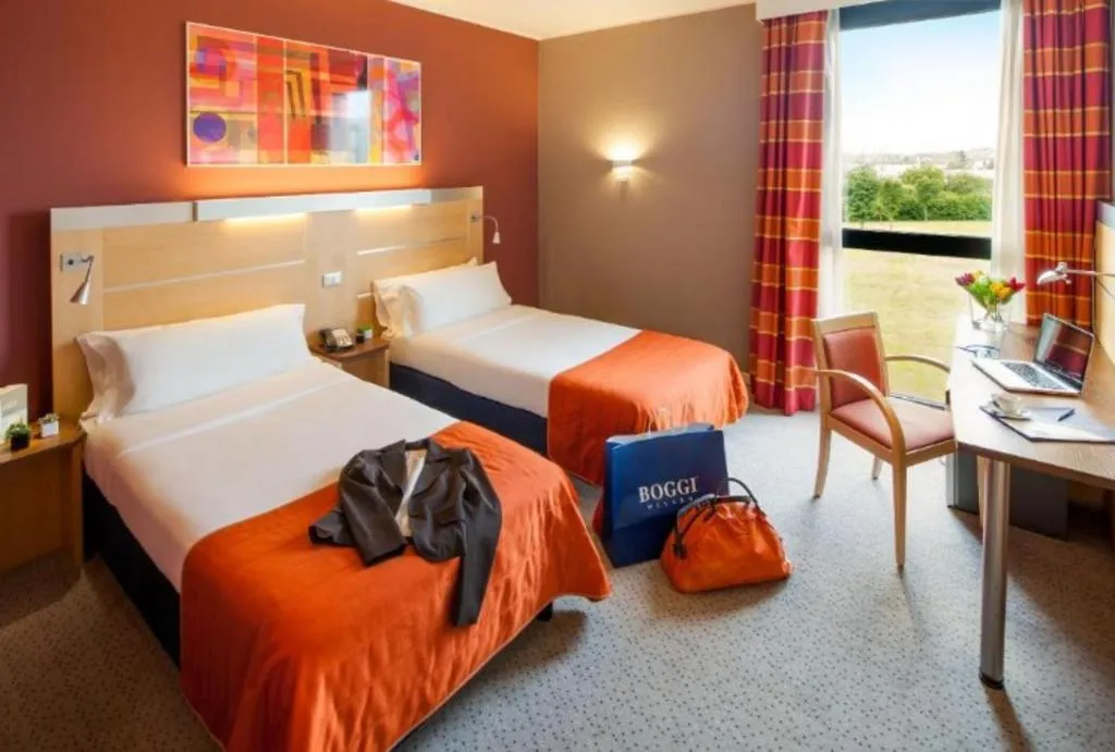 TWIN STANDARD Room, Idea Hotel Milano San Siro, Milan