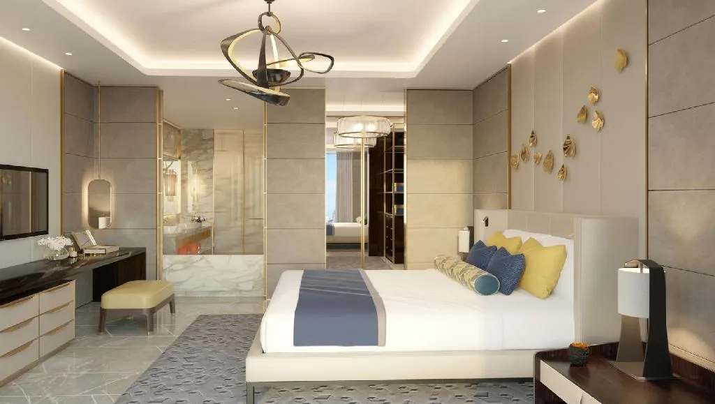 SUITE TWO BEDROOMS Room, Mandarin Oriental Downtown, Dubai, Dubai
