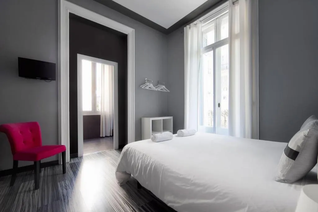 Room, Hostal Boutique Khronos, Barcelona
