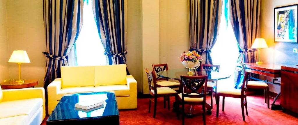 SUITE DELUXE Room, Piraeus Theoxenia, Athens