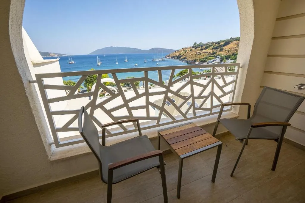 General view, Azka, Bodrum