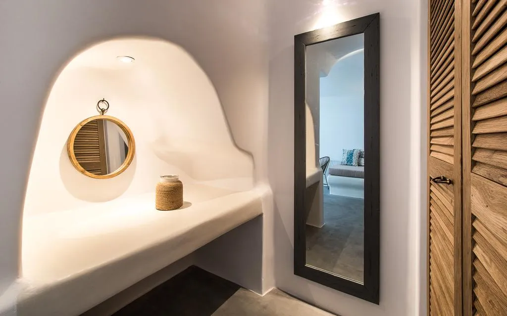 VILLA WITH PRIVATE POOL Room, Cape 9, Santorini