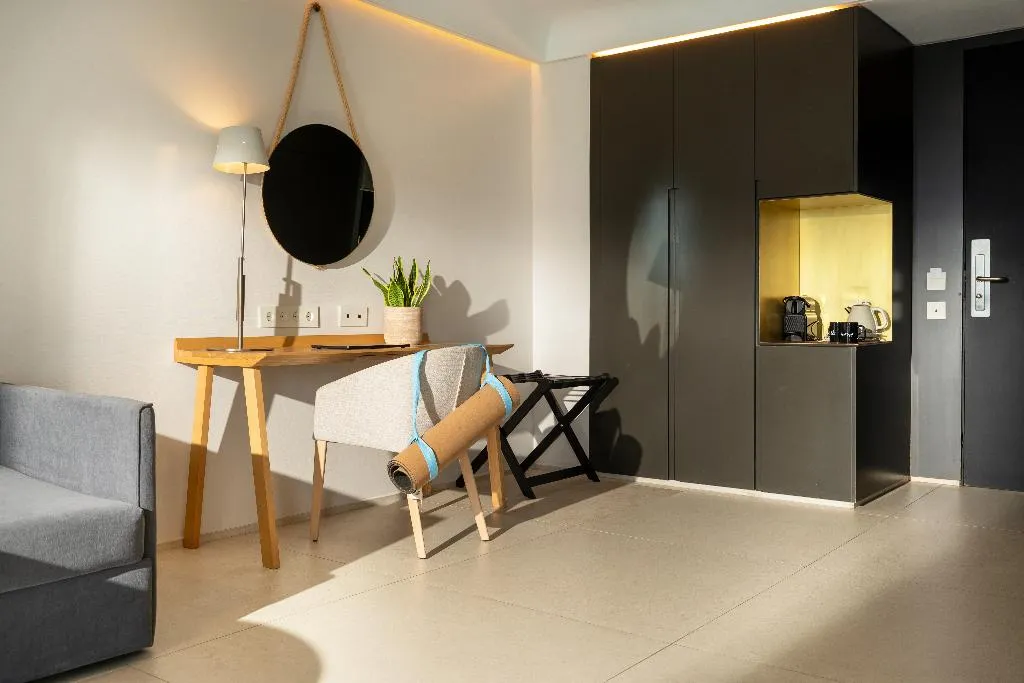 STUDIO SEA VIEW Room, Innside Alicante Porta Maris, Costa Blanca