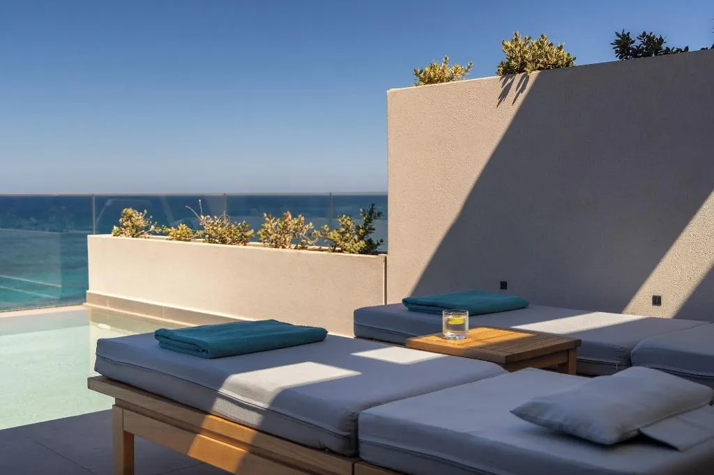 Room, Castello Boutique Suites By The Sea, Crete