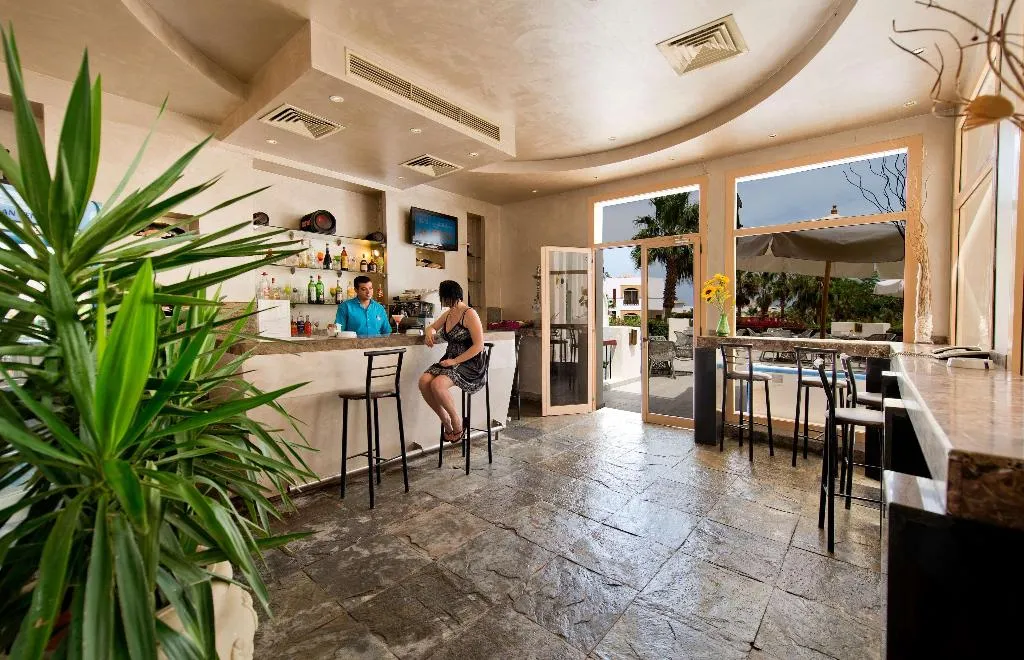Lobby, Amphoras Blu, Red Sea Riviera