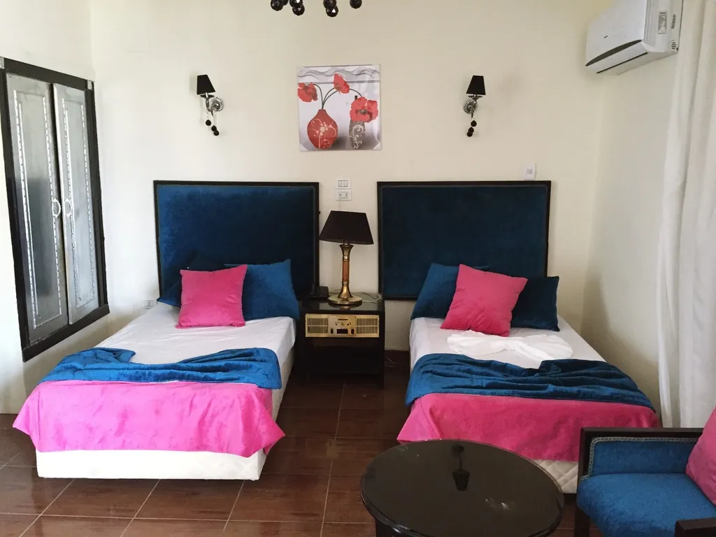 Room, Indiana Hotel Cairo, Cairo