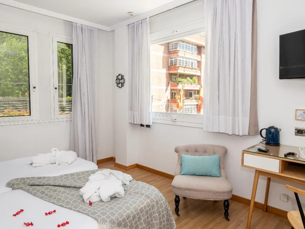 TWIN STANDARD Room, Vilana Hotel Boutique, Barcelona