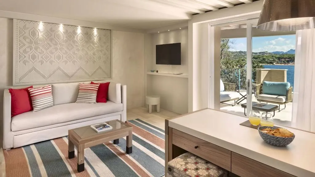 SUITE SEA VIEW Room, 7pines Resort Sardinia Destination By Hyatt, Olbia
