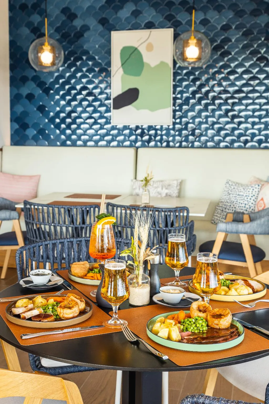 Restaurant, SO/ Sotogrande Spa & Golf Resort Hotel, Costa Del Sol