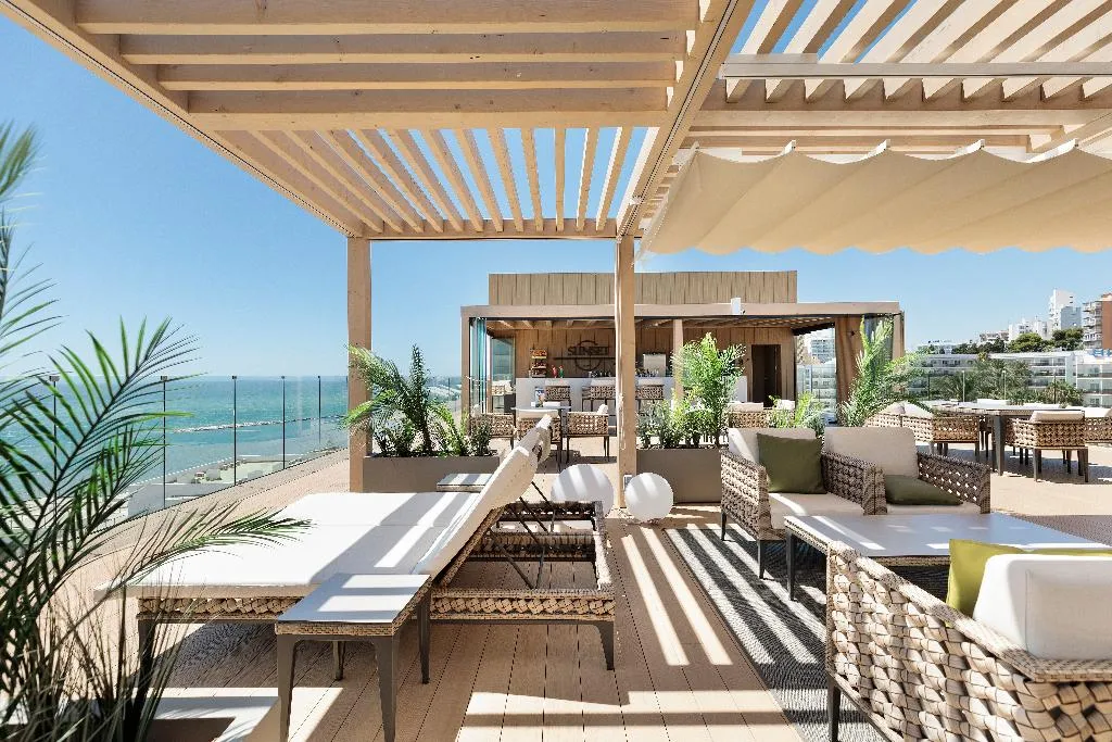 Bar, Best Tritón, Costa Del Sol