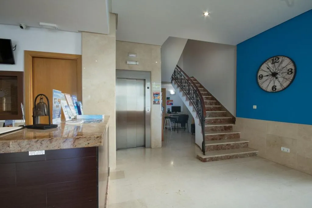 Lobby, Orosol, Ibiza