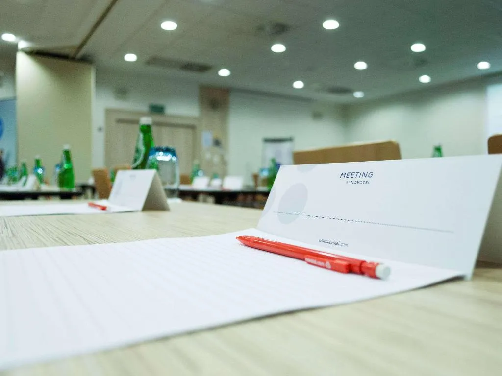 Conferences, Novotel Gdansk Centrum, Gdansk