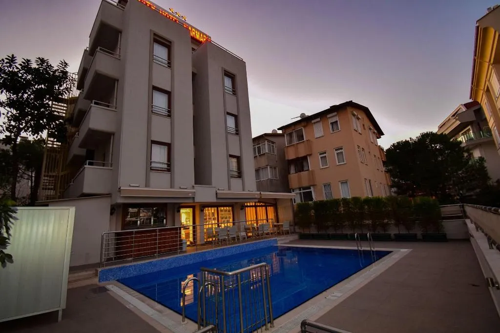Sports and Entertainment, City Hotel Marmaris, Dalaman
