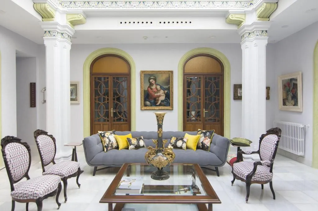 Lobby, Hotel Oleum Parking Gratuito Reserva Previa, Andalucia