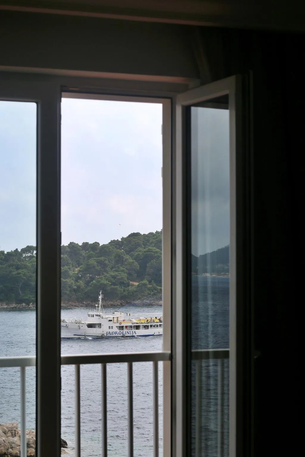 DOUBLE SEA VIEW Room, Hotel Bozica, Dubrovnik