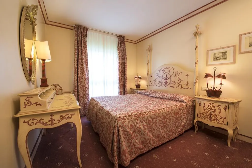 Room, DB Villas Le Ville del Lido Resort, Venice
