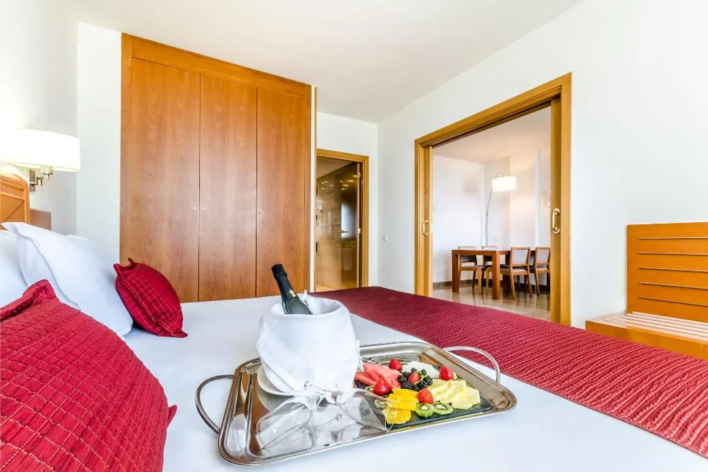SUITE STANDARD Room, Exe Barbera Parc, Barcelona